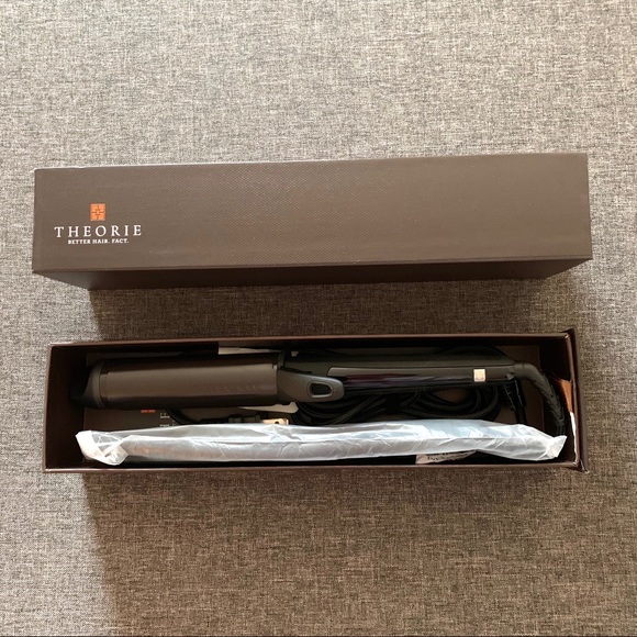 theorie curling iron